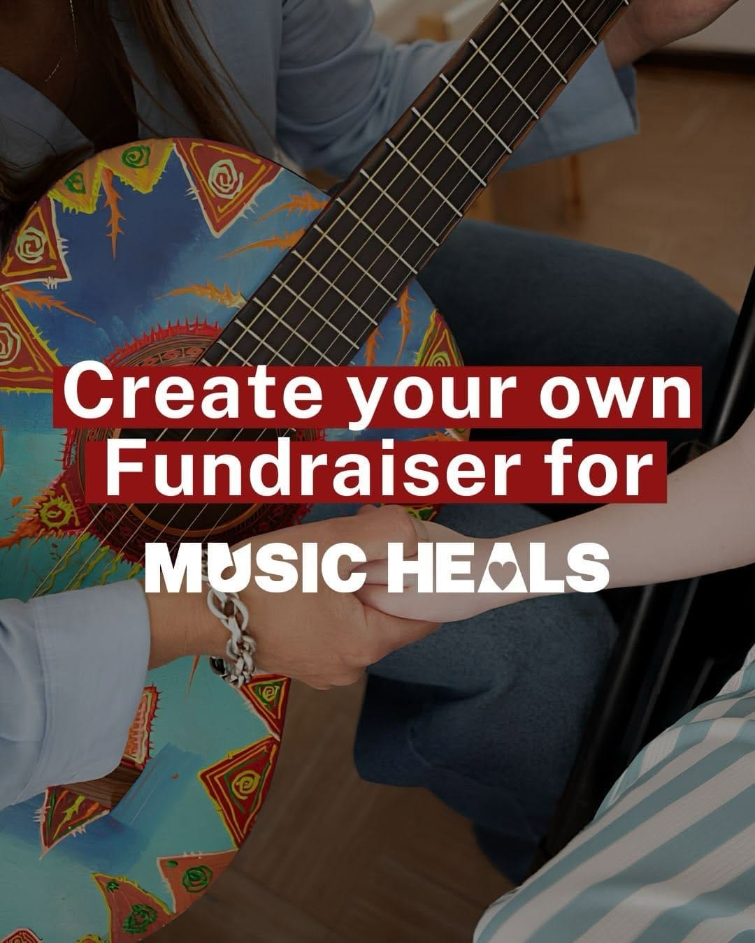 Post 3 by Music Heals Charitable Foundation on Instagram (carousel)
