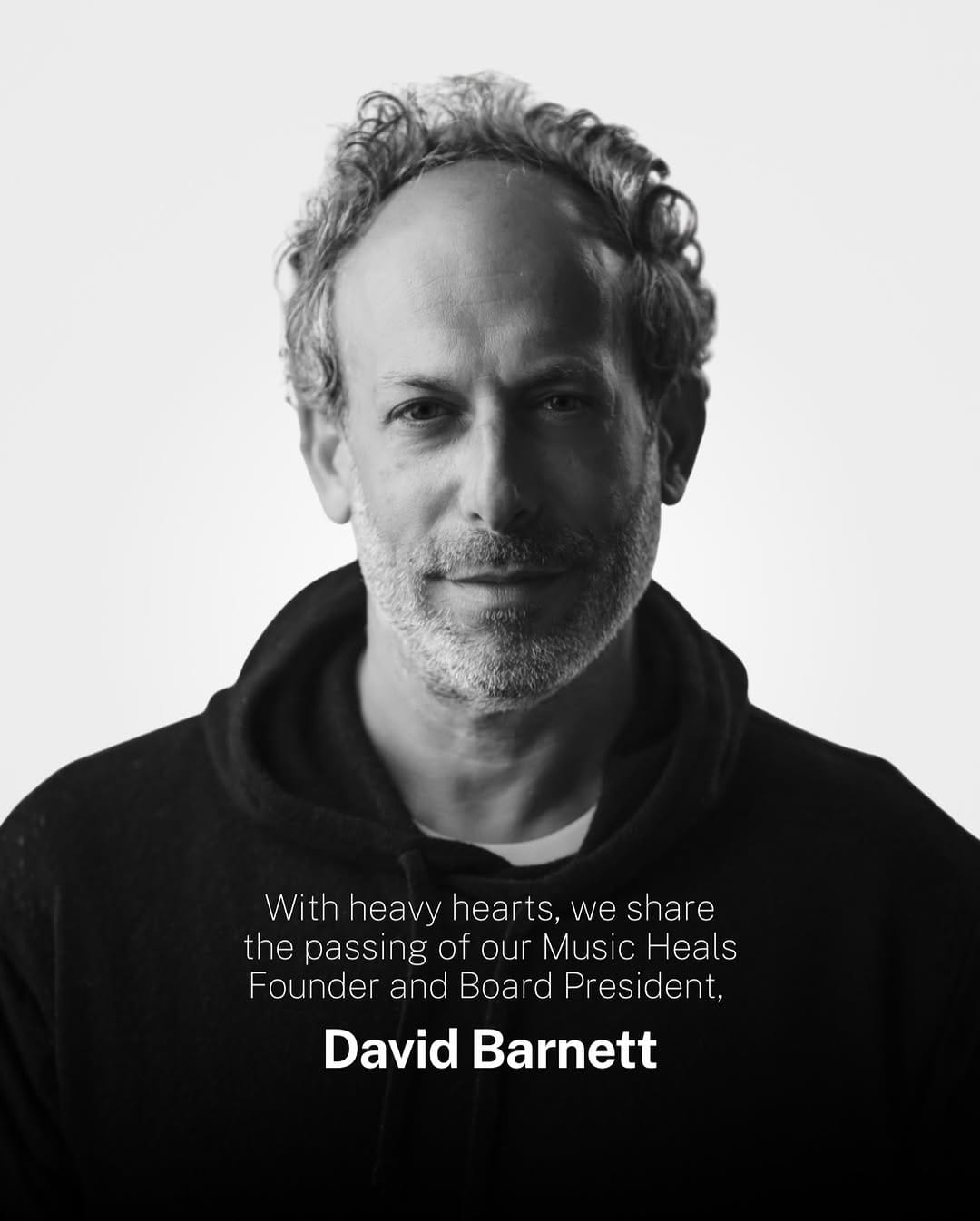 Post 9 by Music Heals Charitable Foundation on Instagram (image)