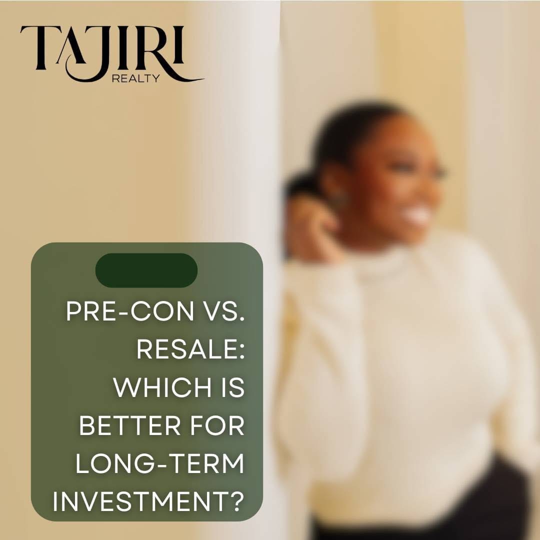Post 5 by Busola O | Toronto Realtor on Instagram (carousel)
