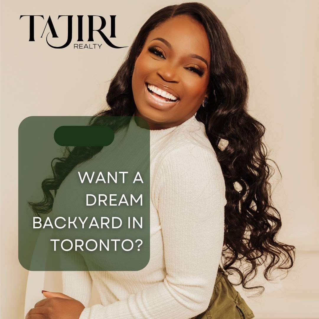 Post 10 by Busola O | Toronto Realtor on Instagram (carousel)