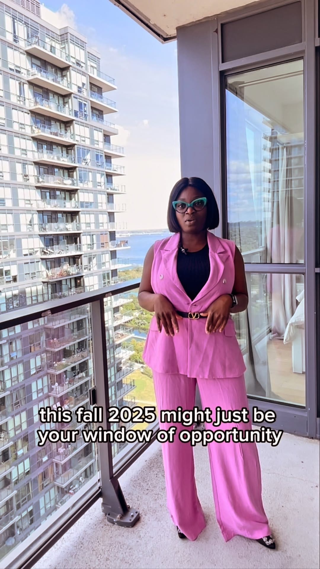Post 3 by Busola O | Toronto Realtor on Instagram (video)