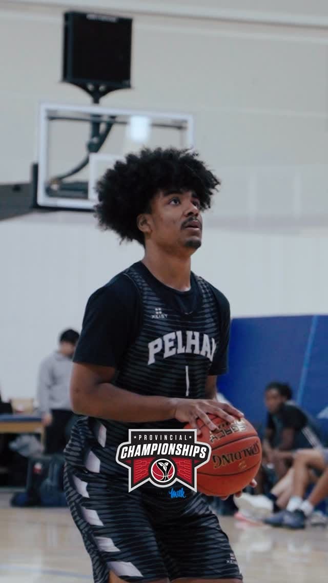 Post 5 by Ontario Basketball on Instagram (video)
