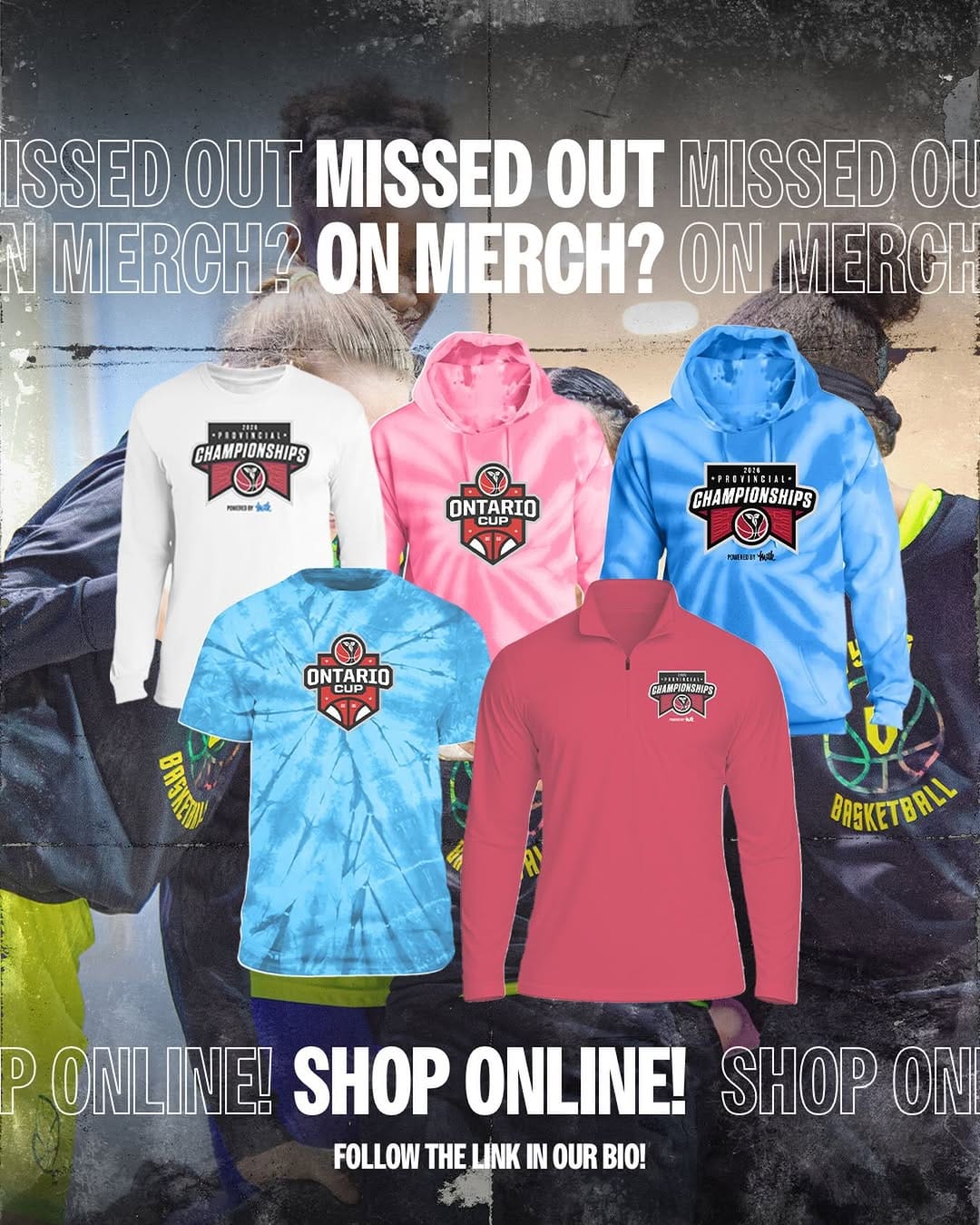 Post 9 by Ontario Basketball on Instagram (image)