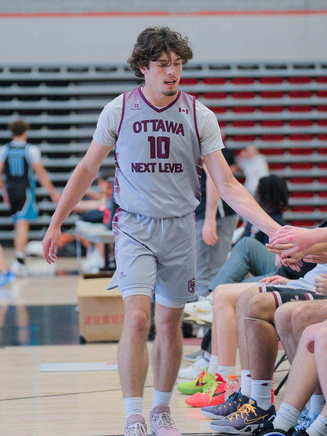 Post 6 by Ontario Basketball on Instagram (carousel)