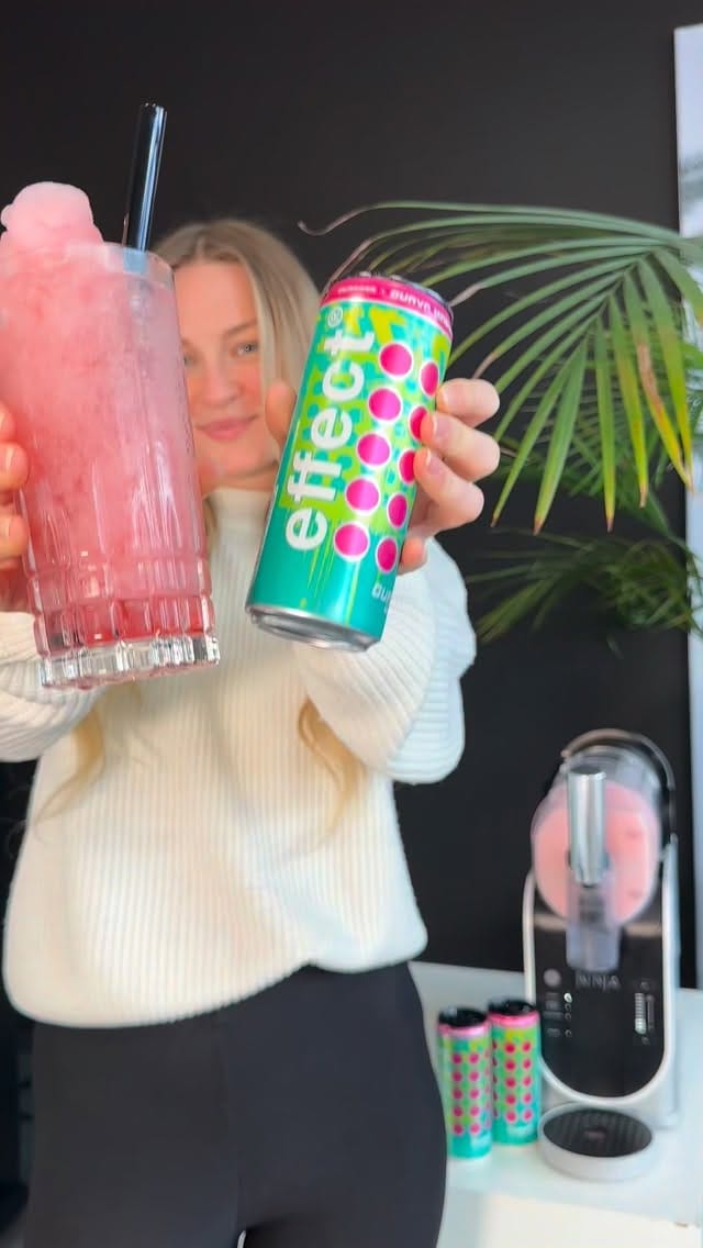 Post 6 by effect® - YOUR ENERGIZER on Instagram (video)