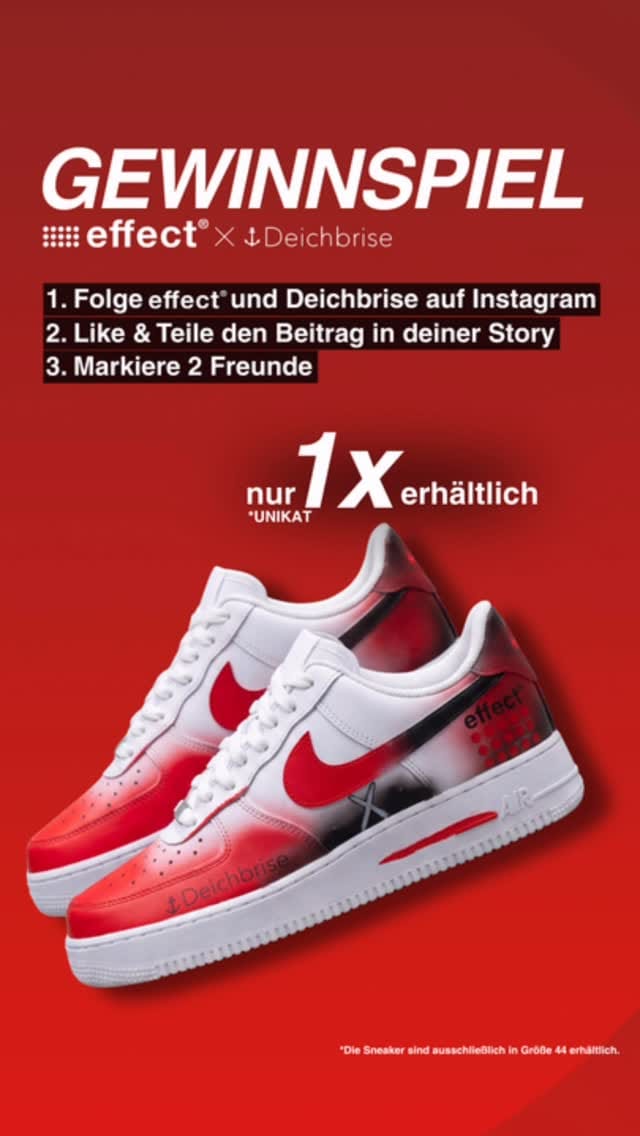 Post 5 by effect® - YOUR ENERGIZER on Instagram (video)