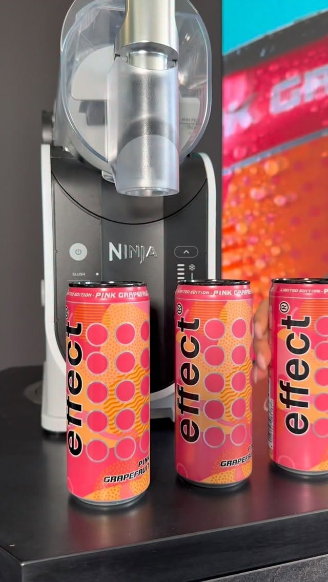 Post 2 by effect® - YOUR ENERGIZER on Instagram (video)