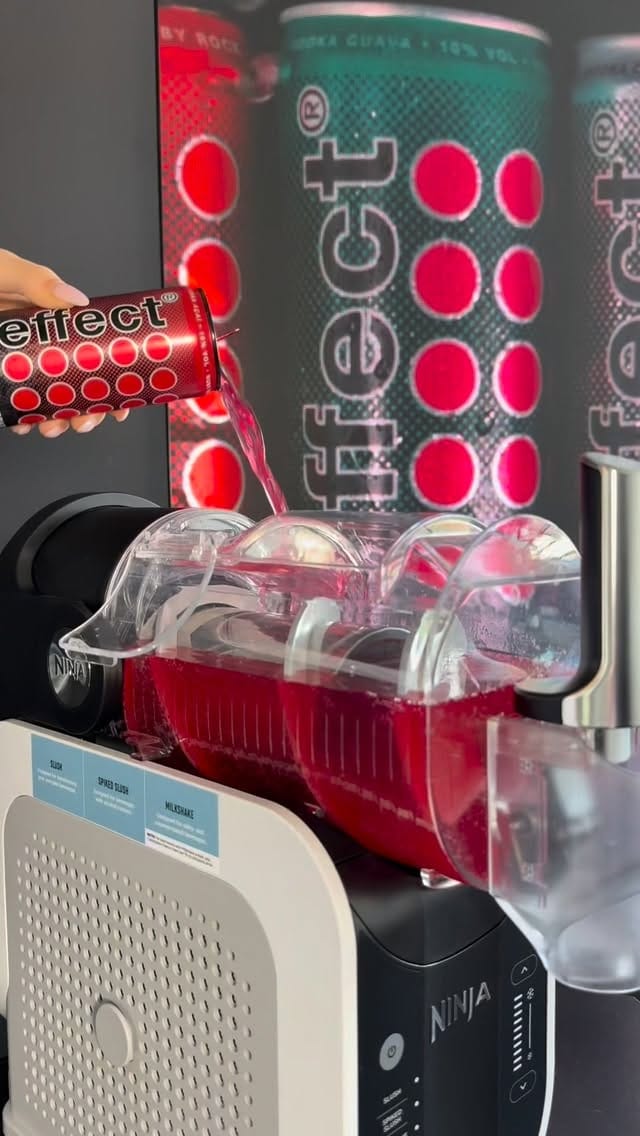 Post 8 by effect® - YOUR ENERGIZER on Instagram (video)