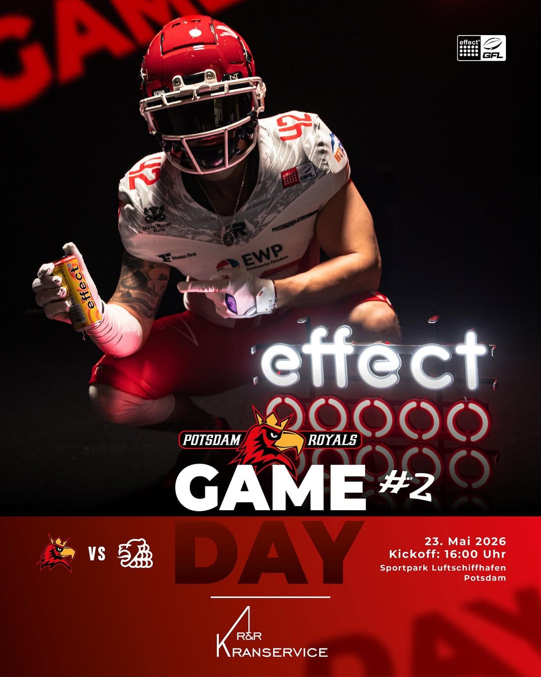 Post 4 by effect® - YOUR ENERGIZER on Instagram (image)