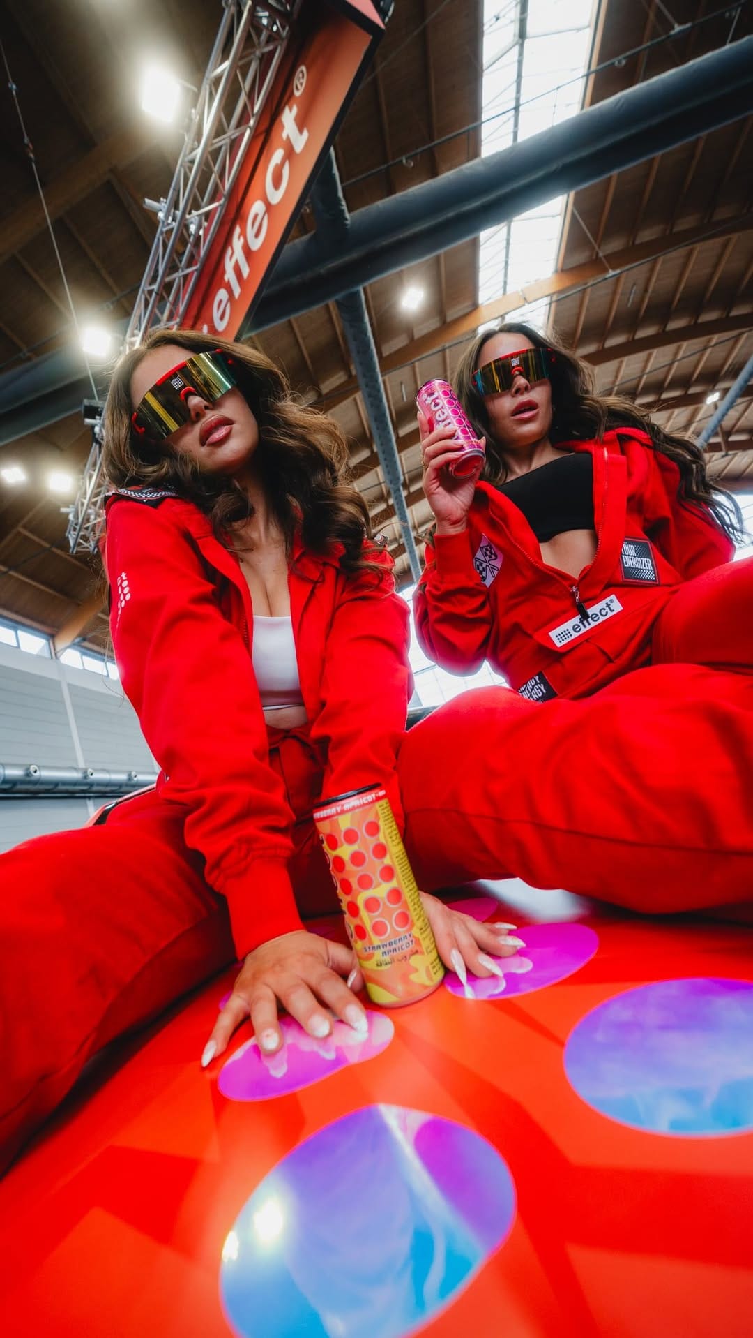 Post 9 by effect® - YOUR ENERGIZER on Instagram (video)