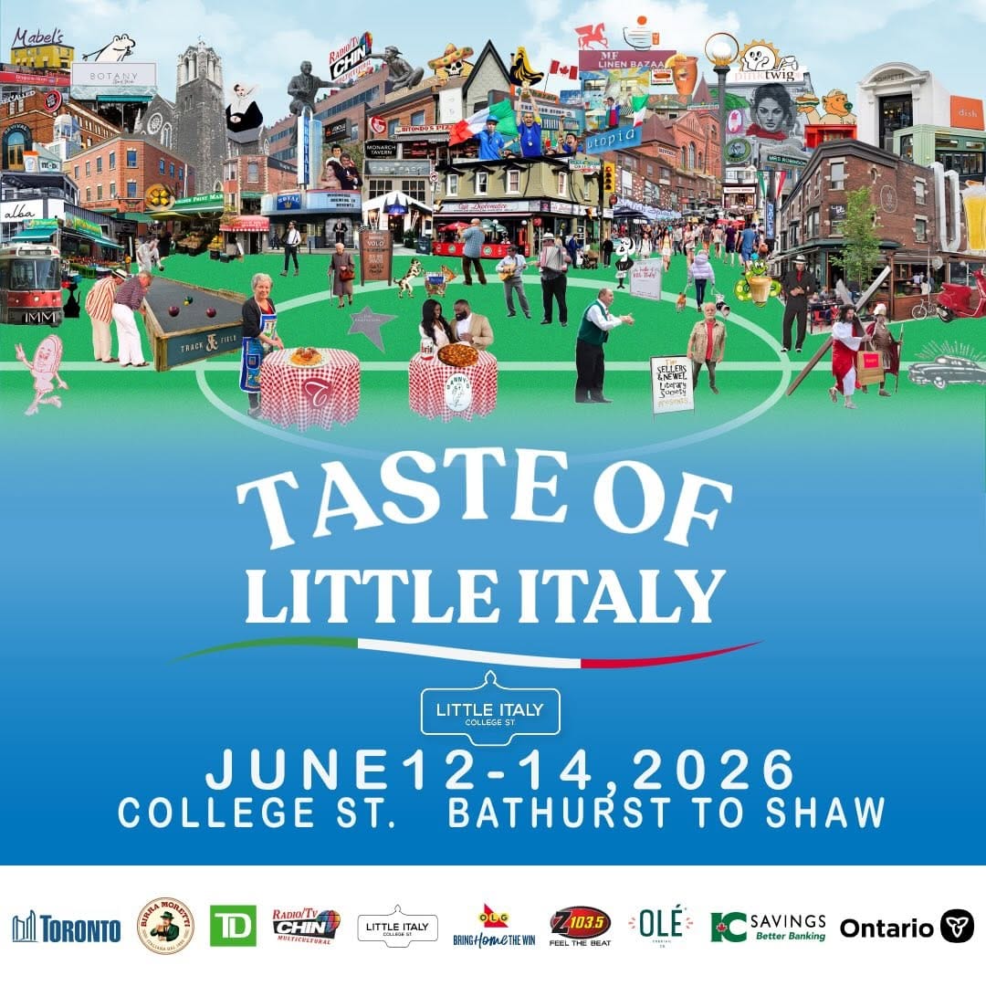 Post 4 by Little Italy on Instagram (carousel)
