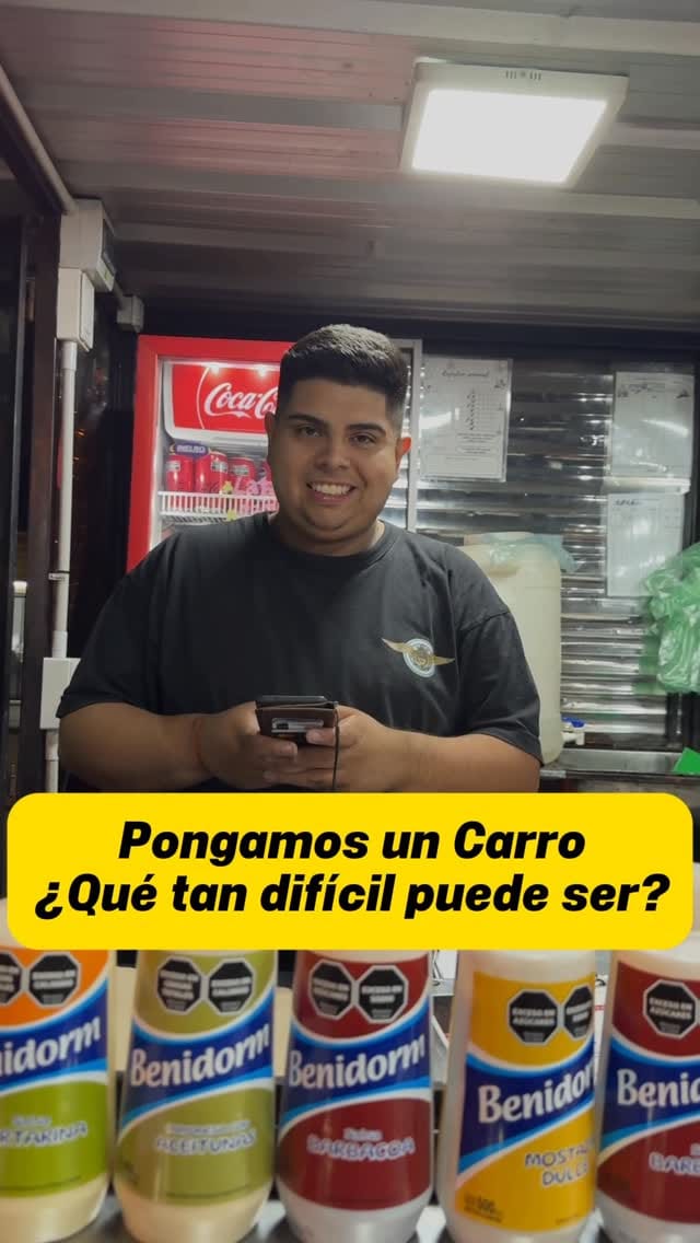 Post 5 by CLARIMAY | Hamburguesas, Lomos, Choris Y Papas on Instagram (video)