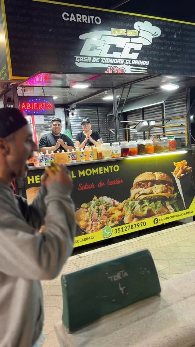 Post 4 by CLARIMAY | Hamburguesas, Lomos, Choris Y Papas on Instagram (video)