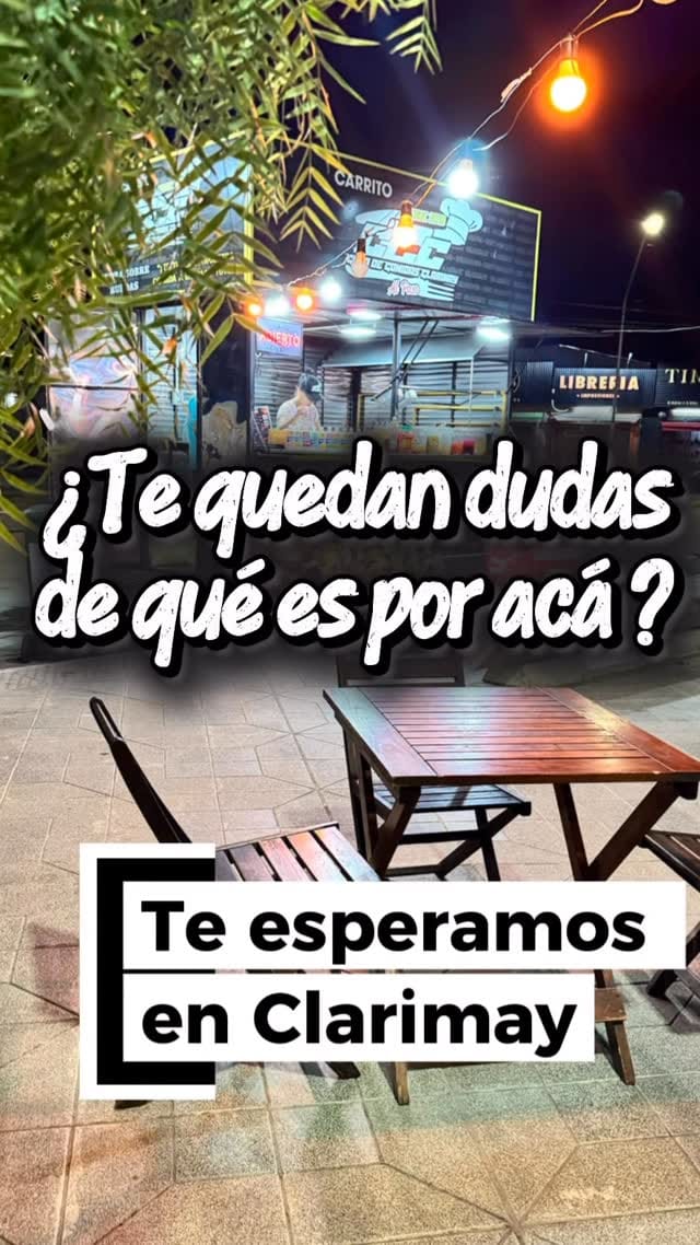 Post 2 by CLARIMAY | Hamburguesas, Lomos, Choris Y Papas on Instagram (video)