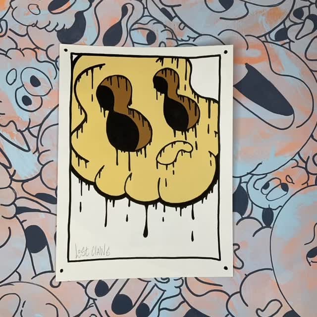 Post 3 by Lost Claws on Instagram (video)