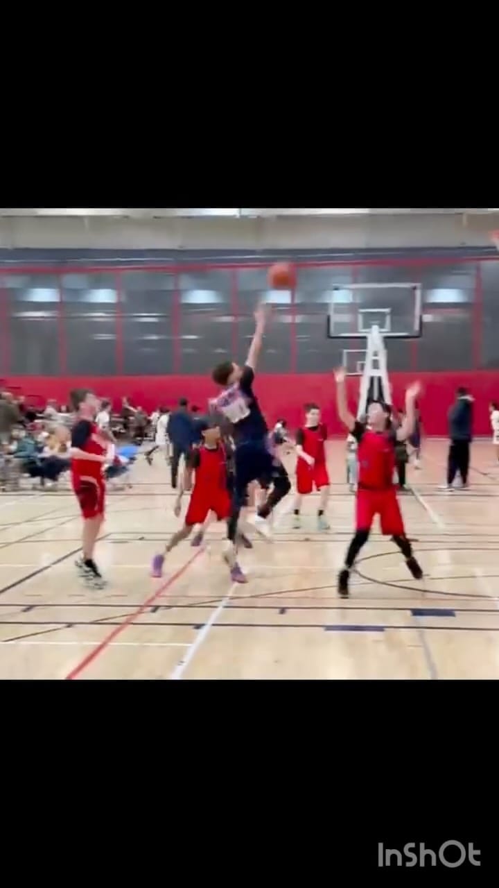 Post 2 by Youth Basketball Association on Instagram (video)