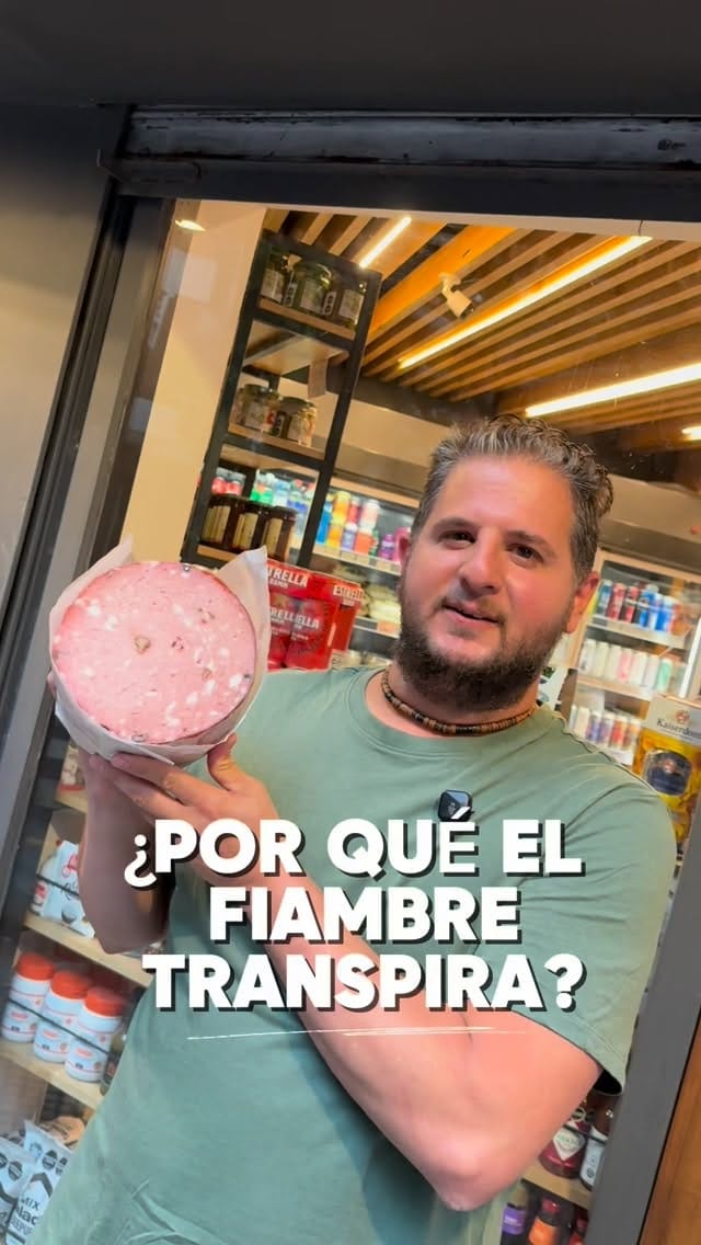 Post 6 by Baquiano Almacén on Instagram (video)