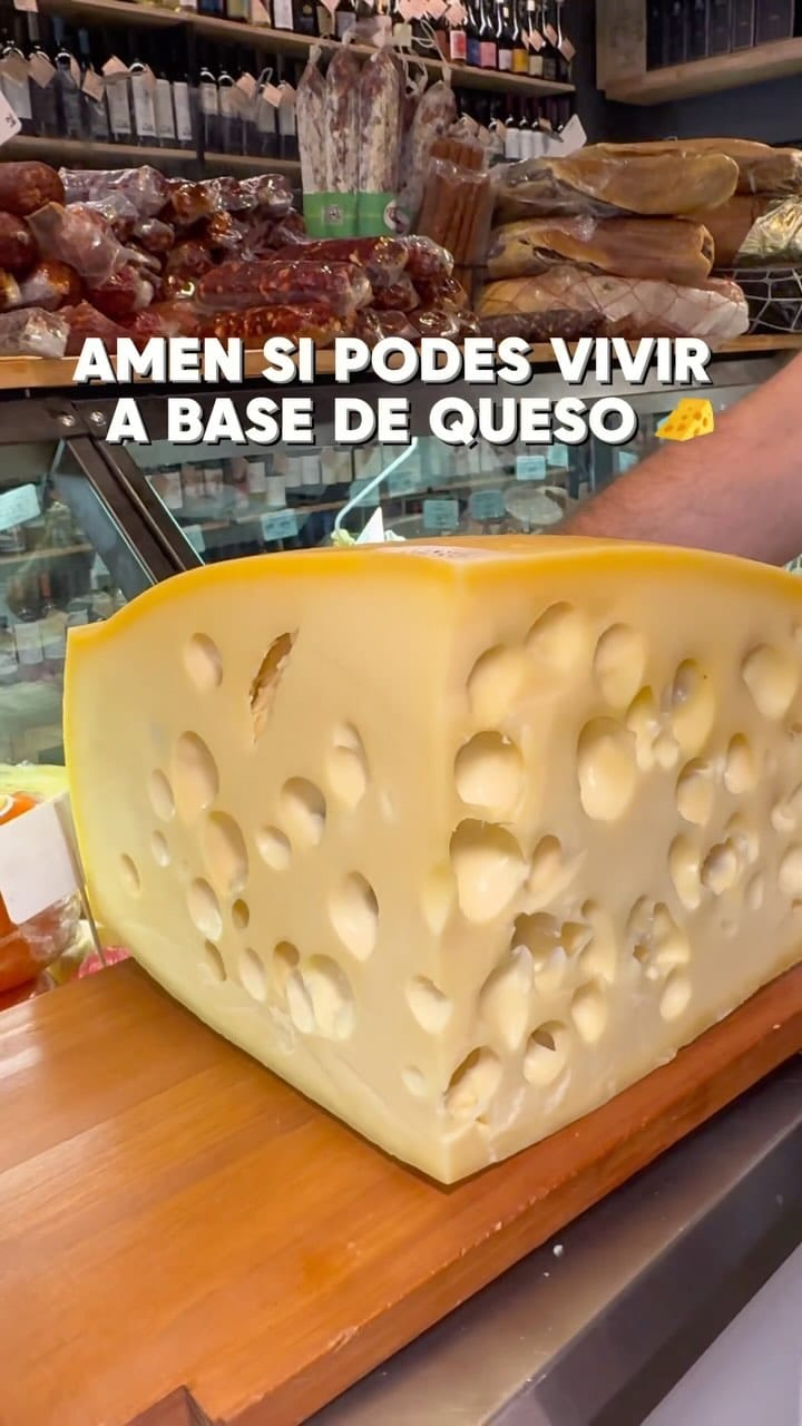 Post 10 by Baquiano Almacén on Instagram (video)