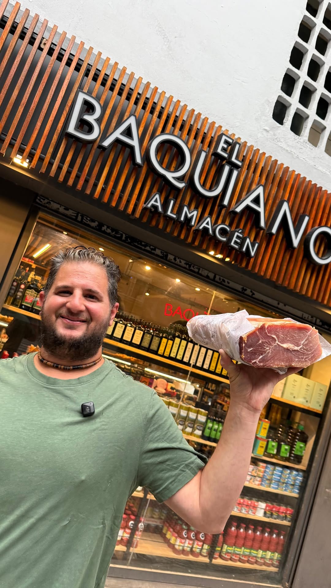 Post 8 by Baquiano Almacén on Instagram (video)