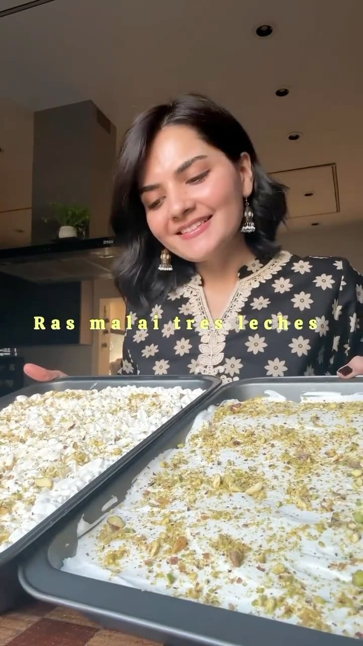 Post 9 by Ayesha Mahboob on Instagram (video)