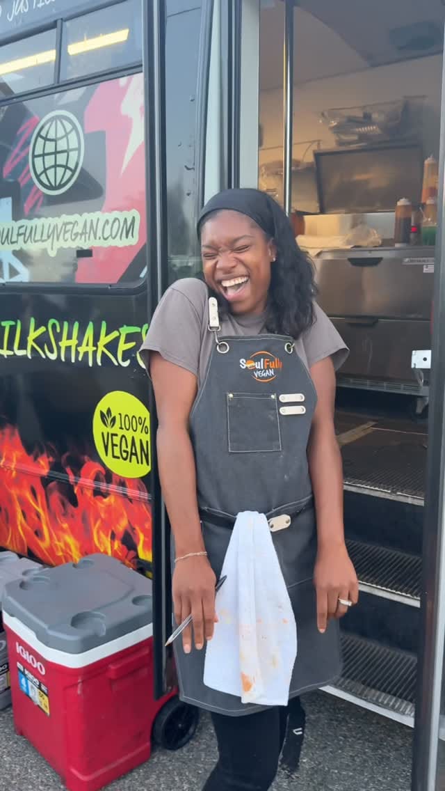 Post 9 by SoulFully Vegan on Instagram (video)