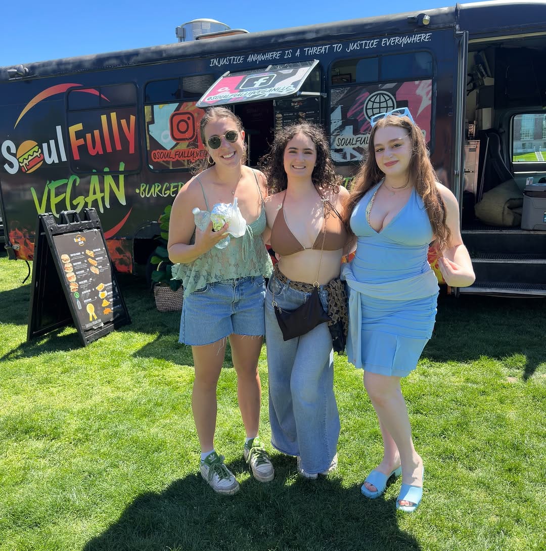 Post 2 by SoulFully Vegan on Instagram (image)