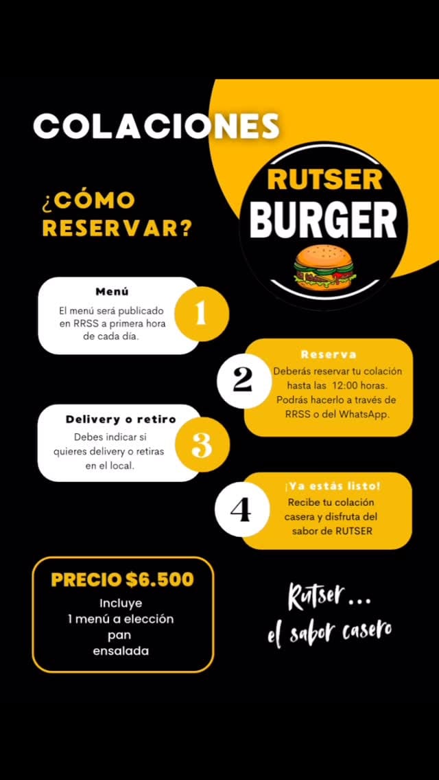 Post 8 by Comida rapida on Instagram (video)