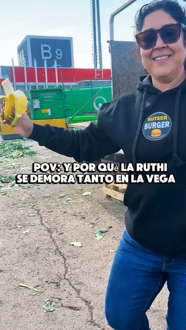 Post 1 by Comida rapida on Instagram (video)