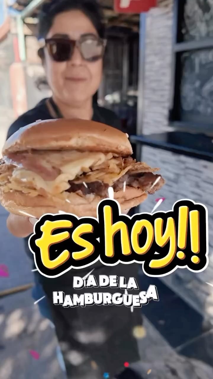 Post 2 by Comida rapida on Instagram (video)