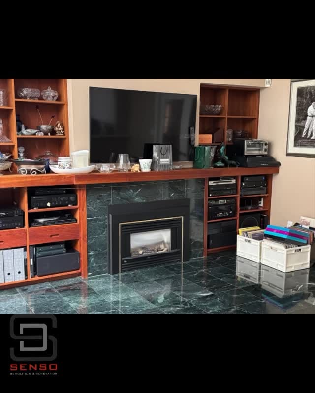 Post 7 by Senso Demolition & Renovation LTD. on Instagram (video)