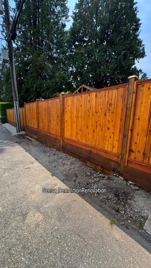 Post 3 by Senso Demolition & Renovation LTD. on Instagram (video)
