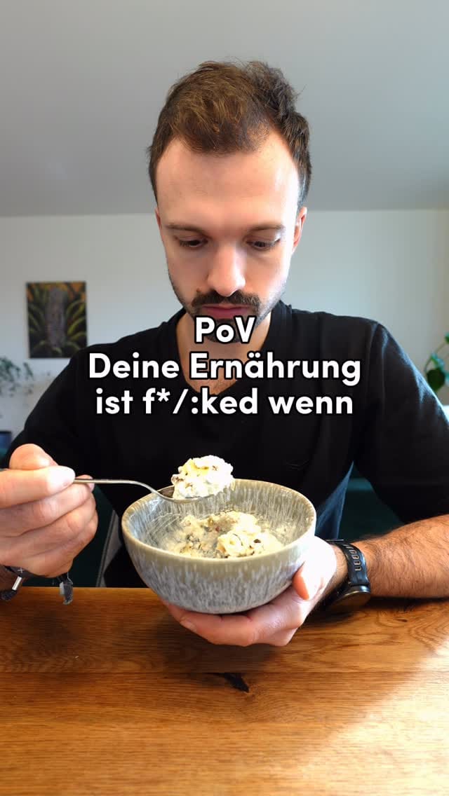 Post 10 by Lukas Beck | Online Ernährungsberater on Instagram (video)