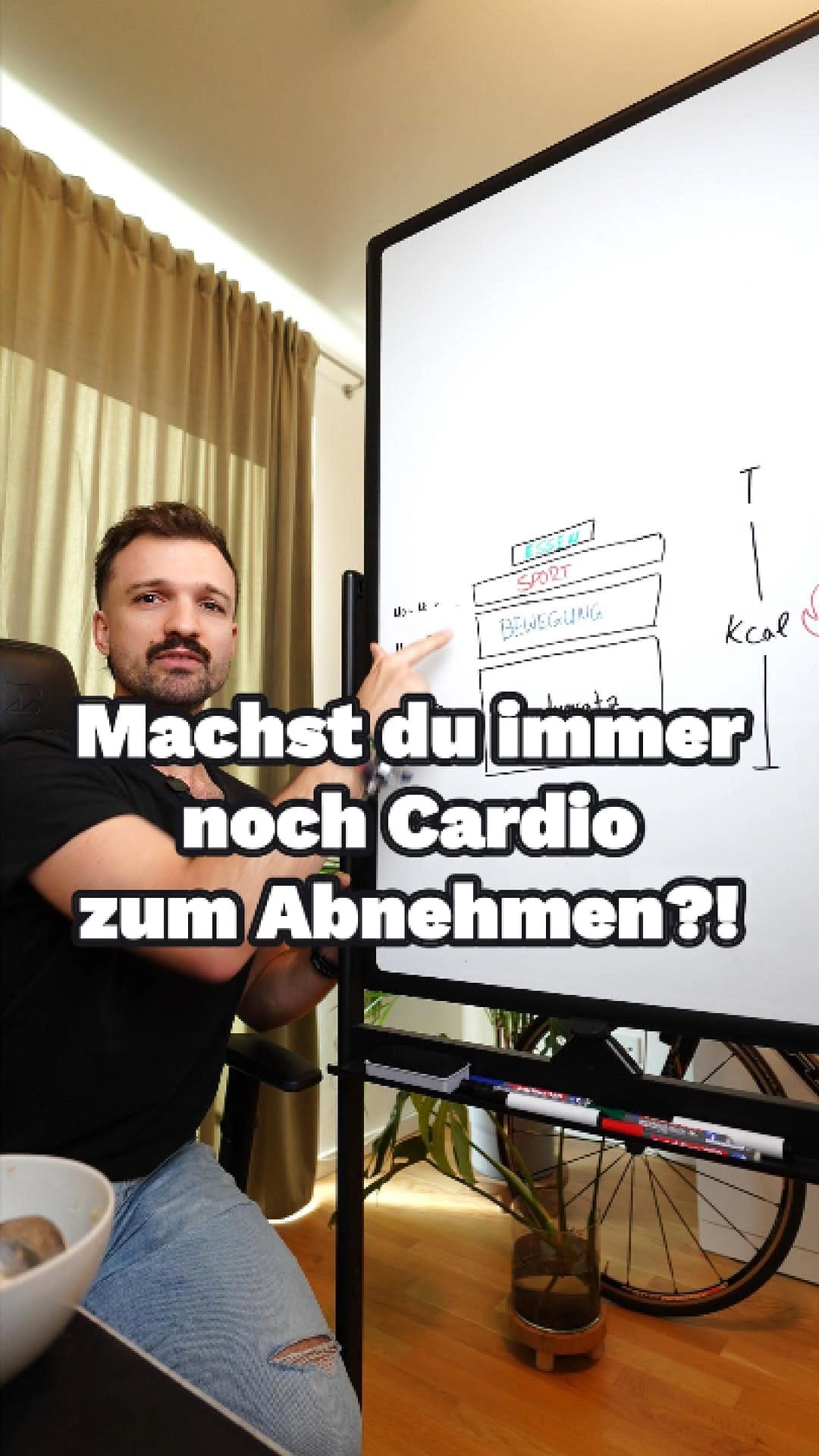 Post 3 by Lukas Beck | Online Ernährungsberater on Instagram (video)