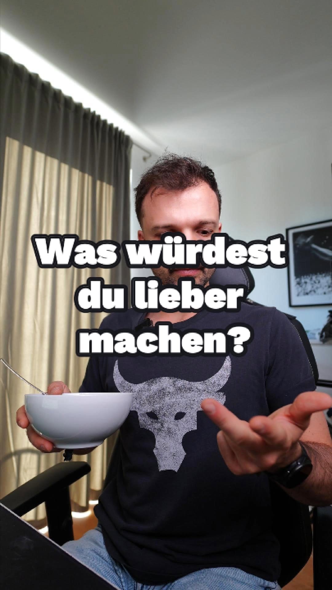 Post 4 by Lukas Beck | Online Ernährungsberater on Instagram (video)