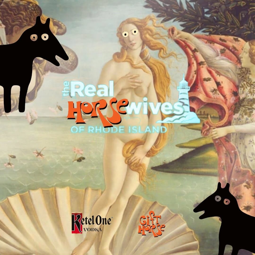 Post 4 by Gift Horse on Instagram (image)