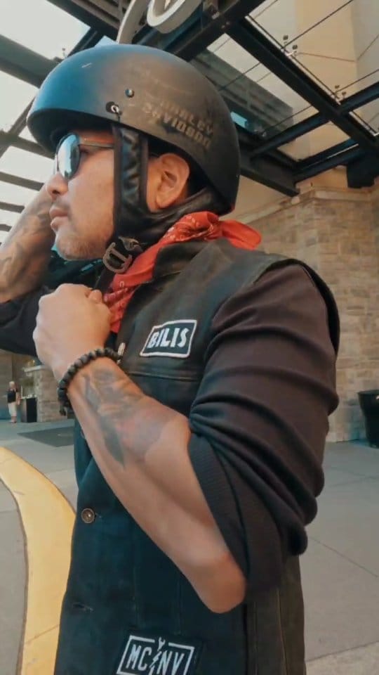 Post 1 by Bilis Motorcycle Apparel Ltd. on Instagram (video)