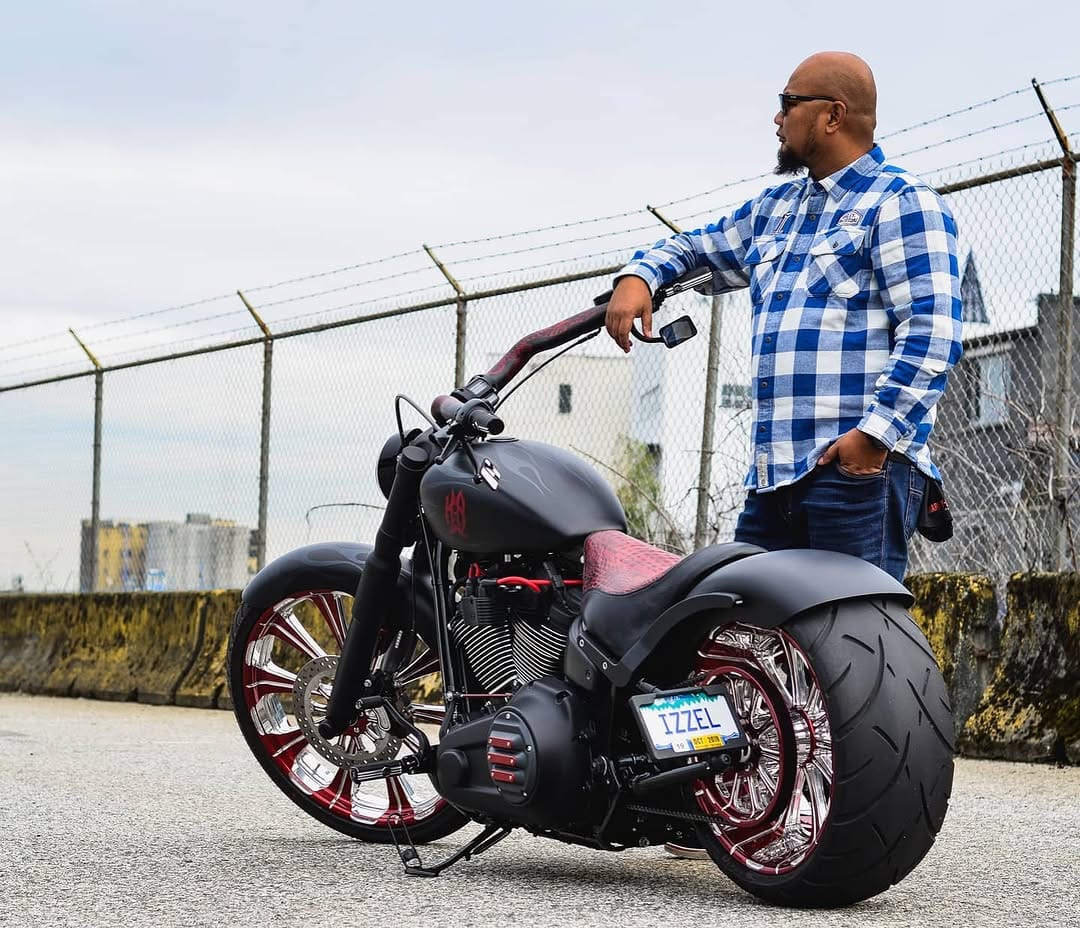 Post 10 by Bilis Motorcycle Apparel Ltd. on Instagram (image)