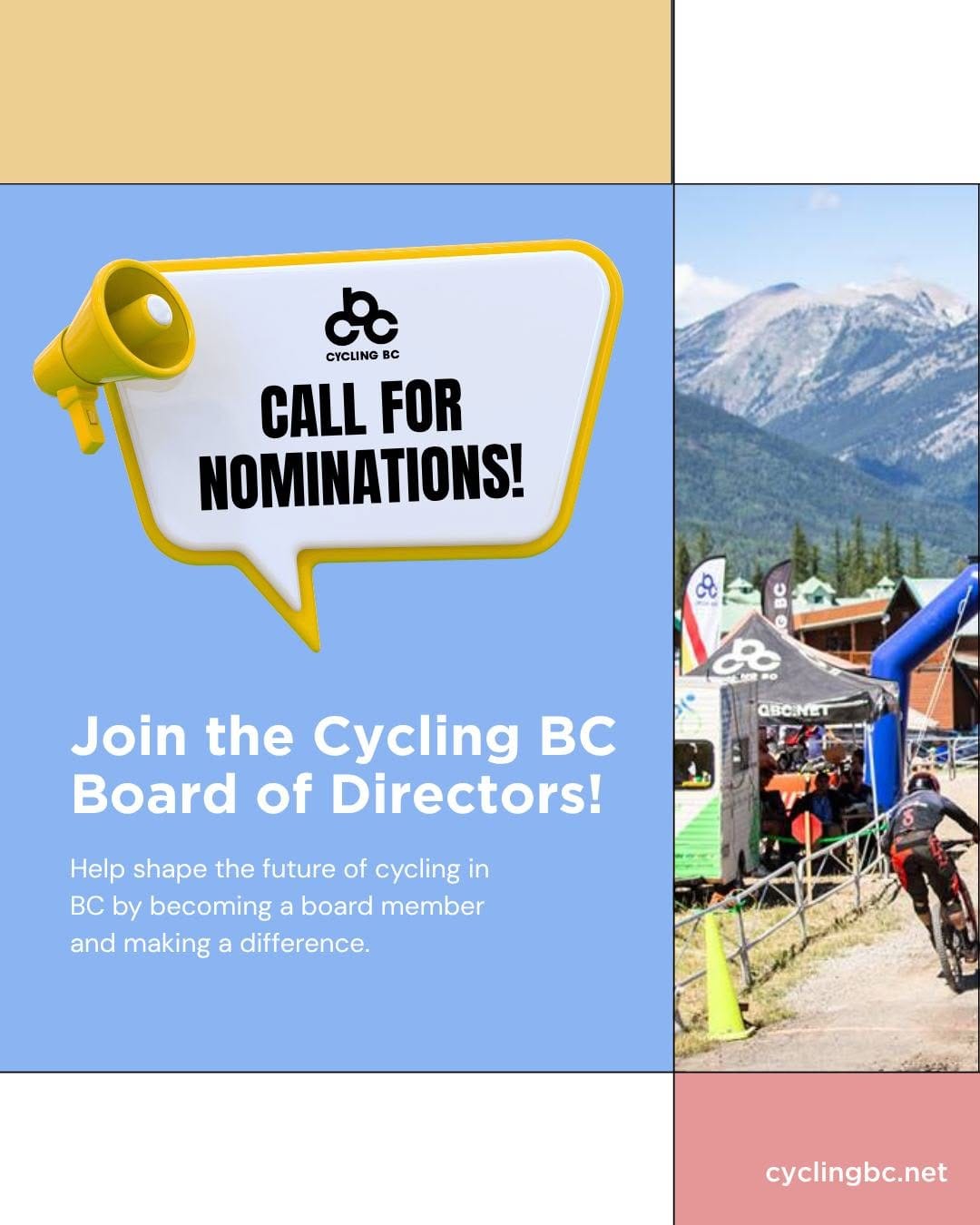 Post 9 by Cycling BC on Instagram (carousel)