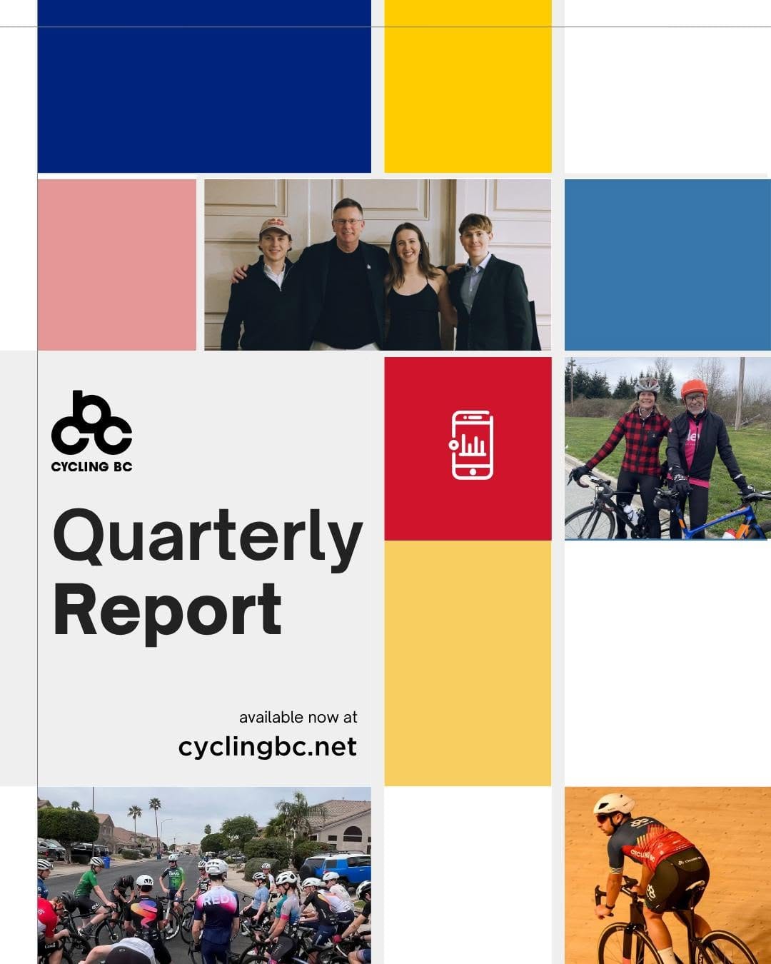 Post 4 by Cycling BC on Instagram (image)