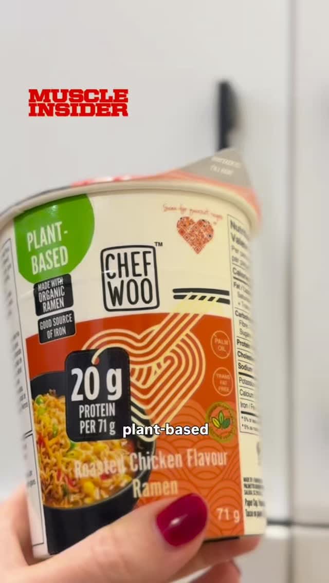 Post 3 by Chef Woo on Instagram (video)