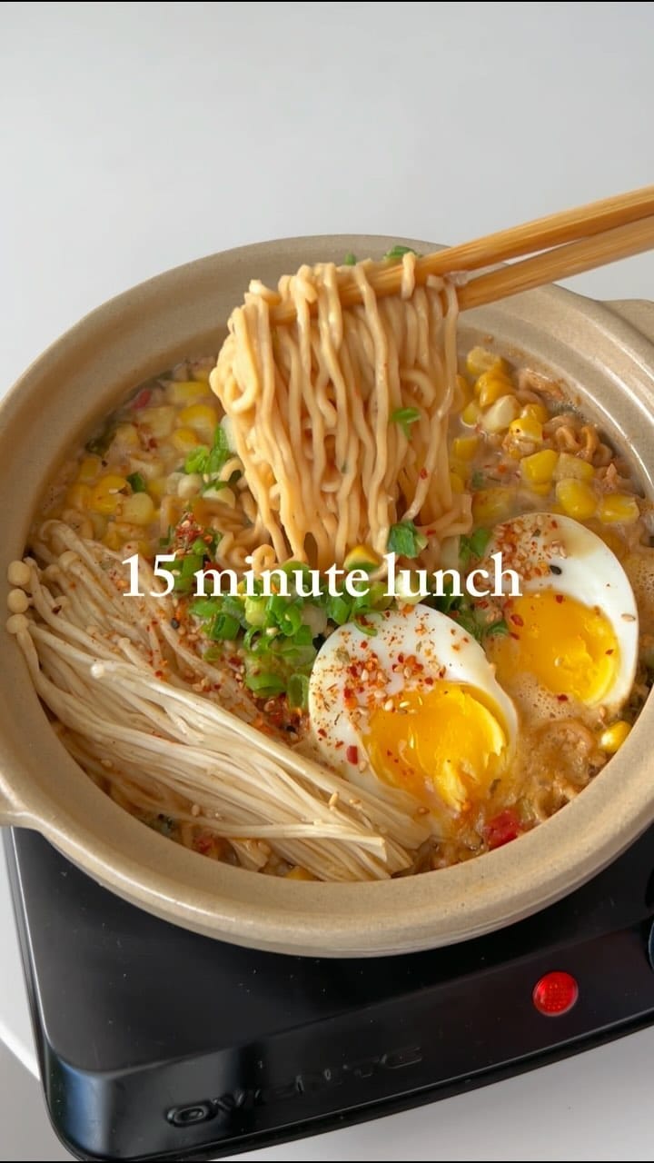 Post 10 by Chef Woo on Instagram (video)