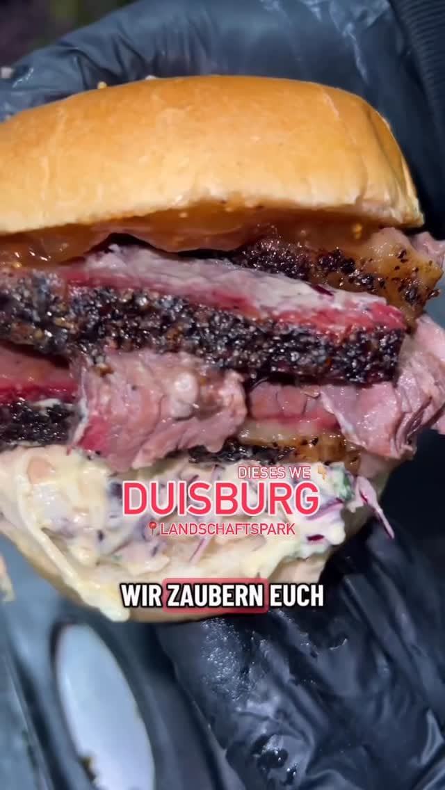 Post 6 by SMOKED BBQ | FOODTRUCK | CATERING on Instagram (video)