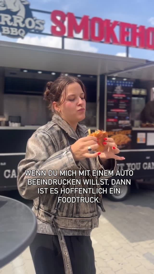 Post 3 by SMOKED BBQ | FOODTRUCK | CATERING on Instagram (video)
