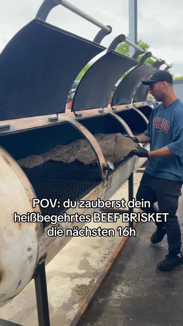 Post 4 by SMOKED BBQ | FOODTRUCK | CATERING on Instagram (video)