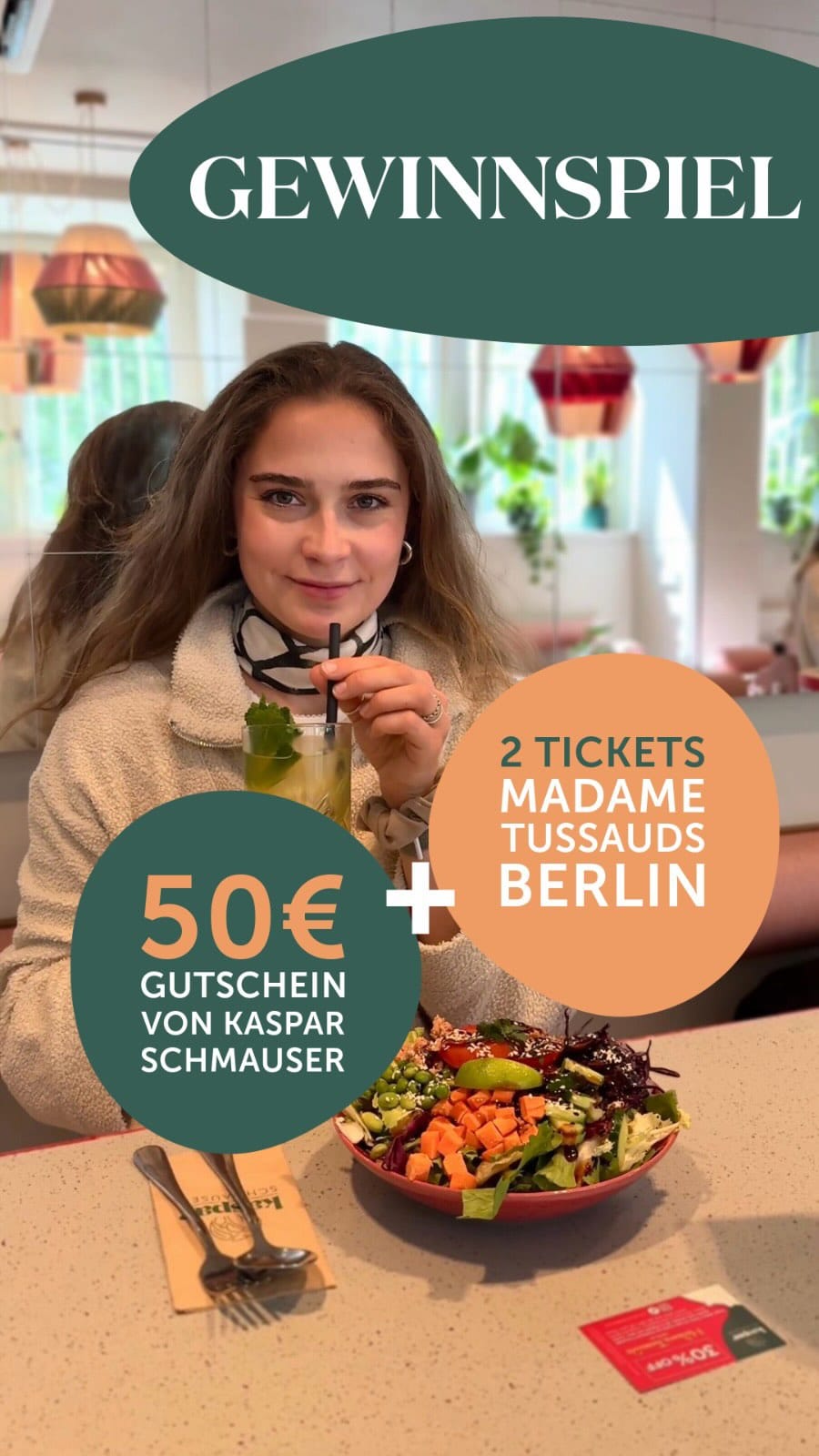 Post 6 by Kaspar Schmauser on Instagram (video)