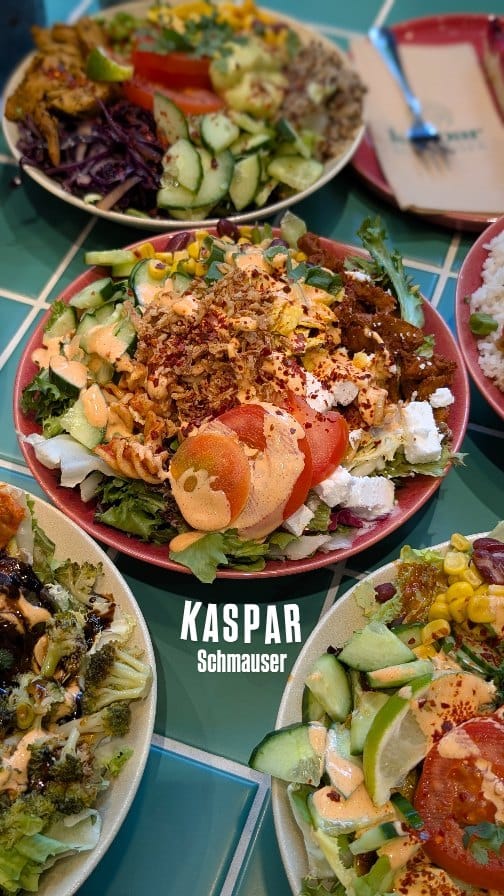 Post 4 by Kaspar Schmauser on Instagram (video)