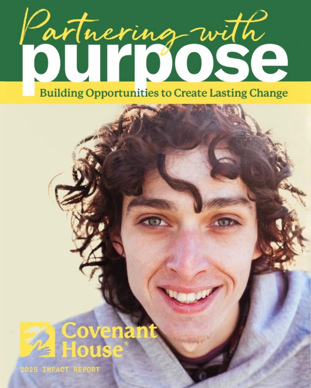 Post 9 by Covenant House Toronto on Instagram (carousel)