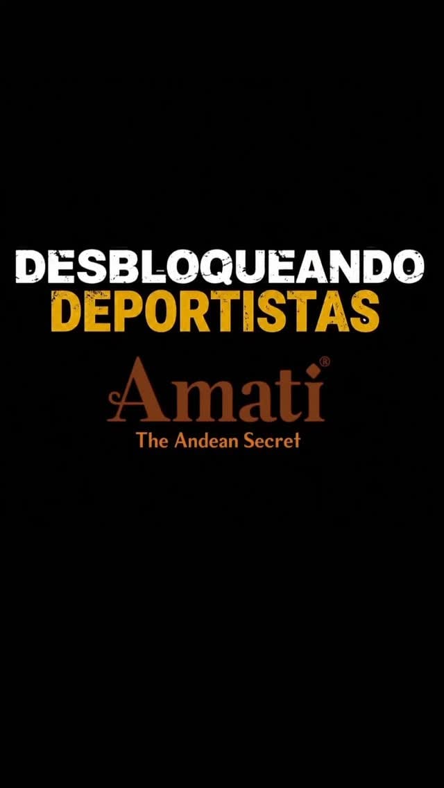Post 4 by AMATI®  Foods on Instagram (video)