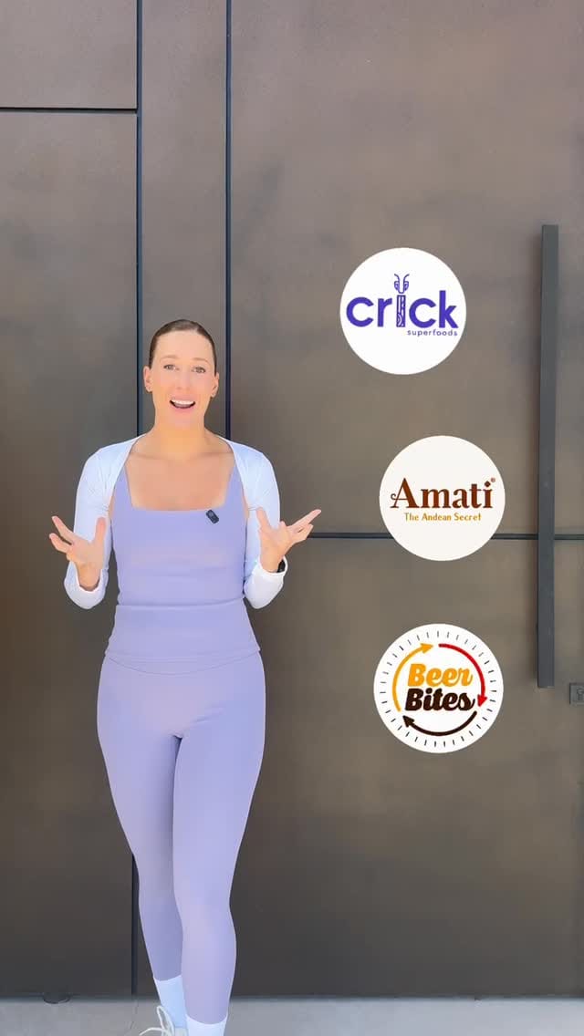 Post 7 by AMATI®  Foods on Instagram (video)