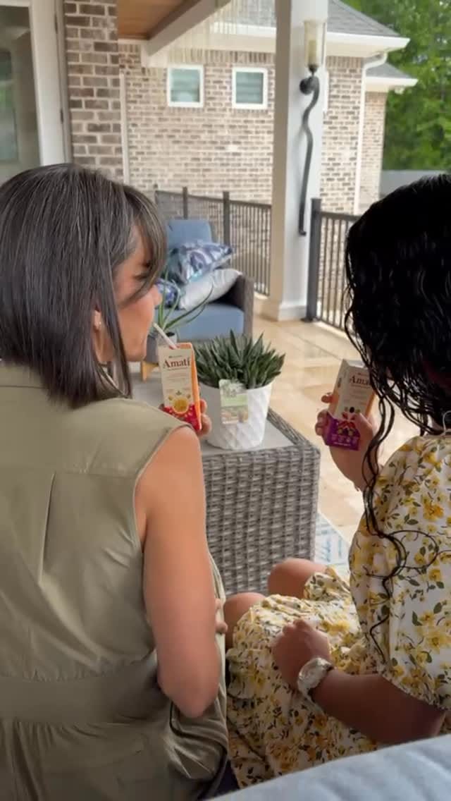 Post 6 by AMATI®  Foods on Instagram (video)
